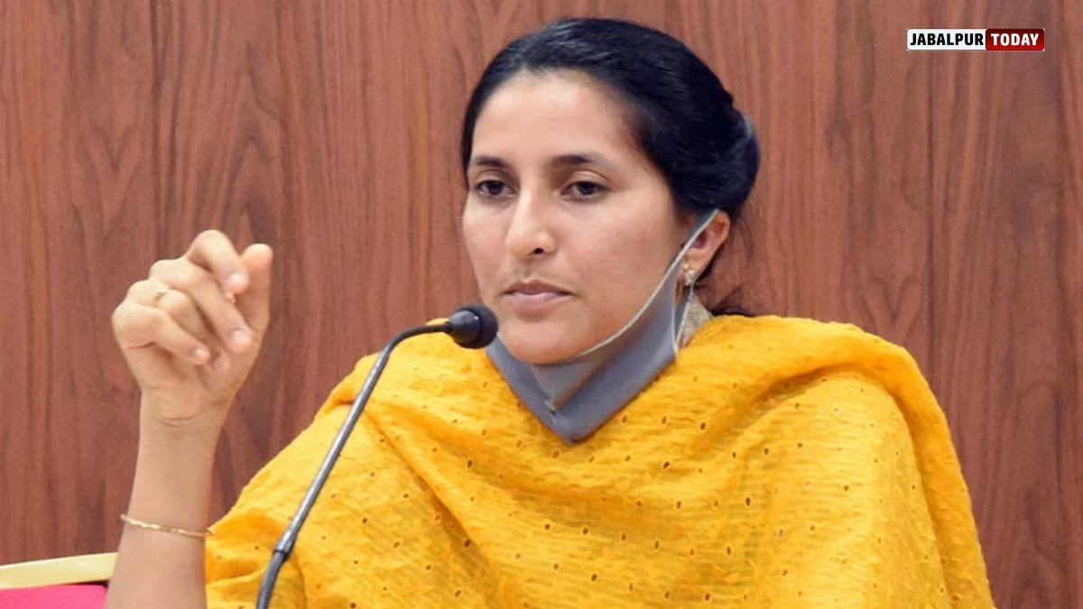 Do you know how Mayookha Johny changed Indian Athletics
