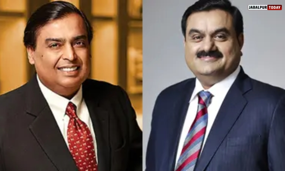 Net Worth of Gautam Adani and Mukesh Ambani after Gautam Adani becames Asia’s Richest Man