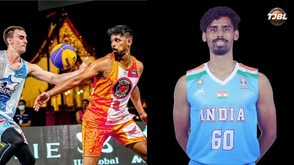 Telangana Junior Basketball League Debuts with Record ₹1.48 Crore Franchise Auction