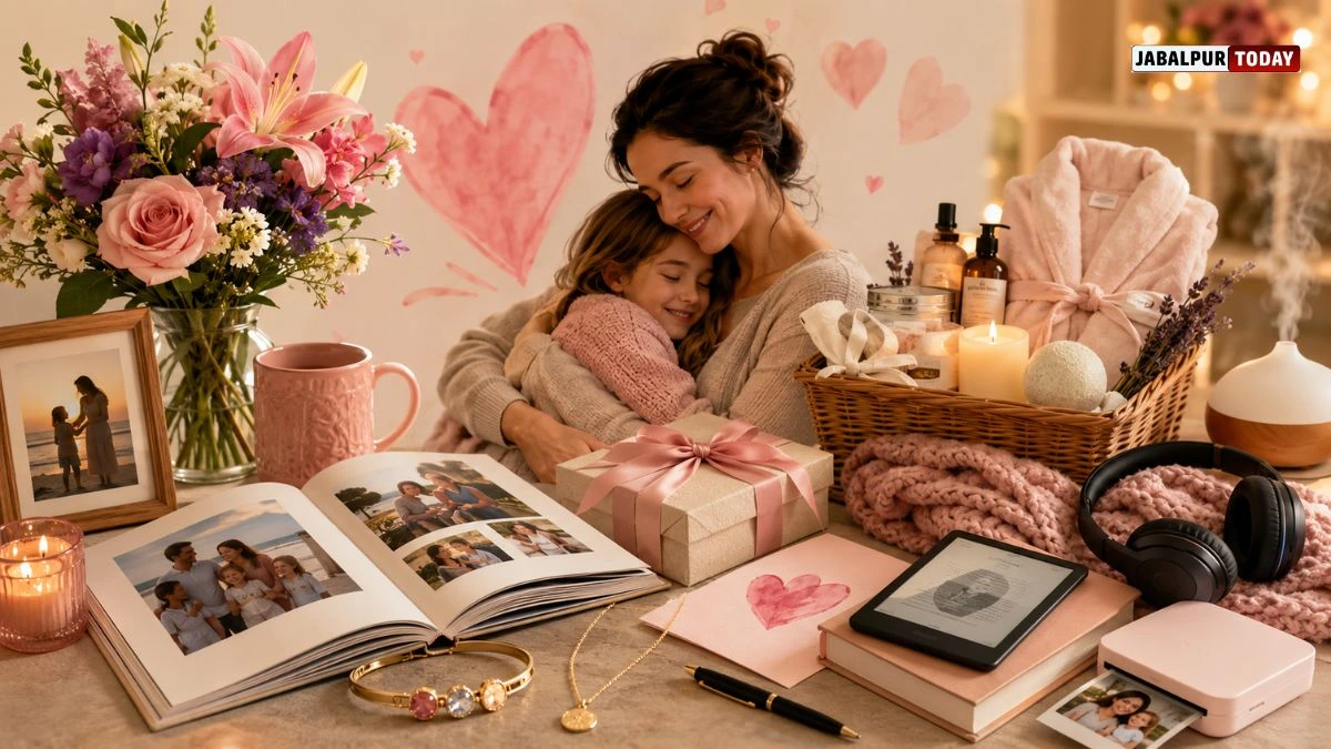 Mother's Day 2026: How you can make your Mother Feel Special