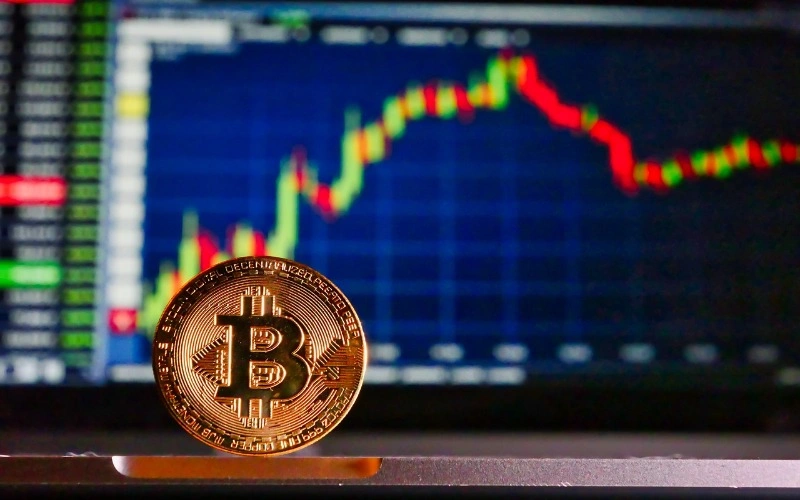 More Than a Marketplace: Crypto Platforms as Financial Intermediaries