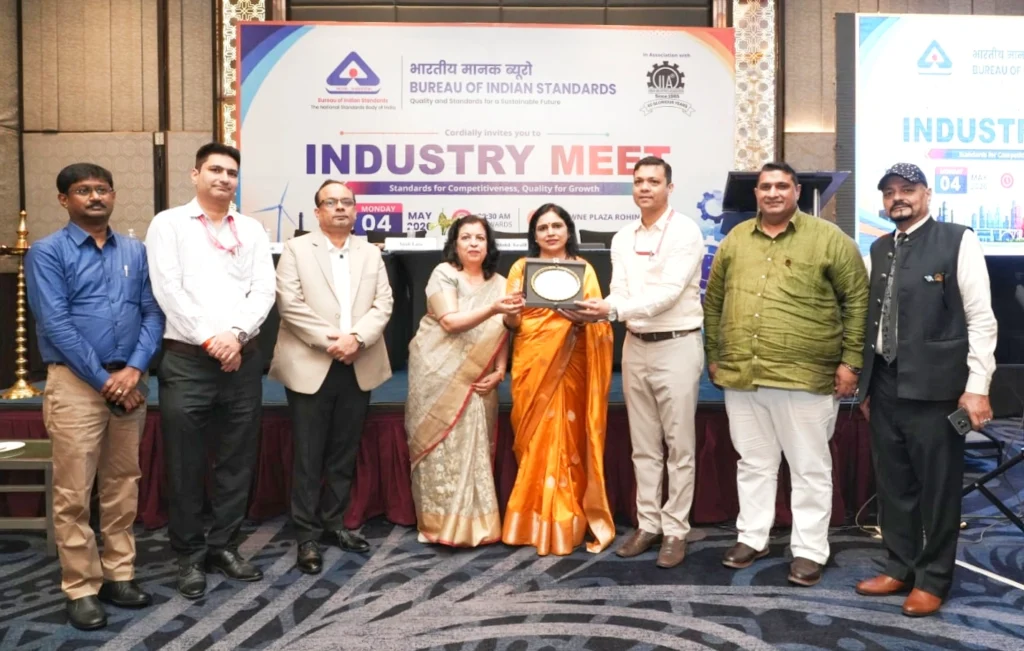 BIS Partners with IIA Delhi for Major Industry Meet on Quality, Certification, and MSME Expansion