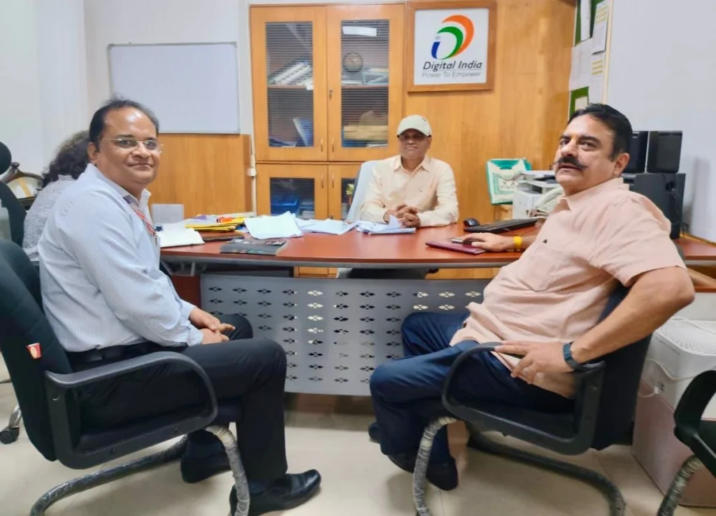 ICMAI and MeitY Explore MoU to Boost Cyber Security and DPDP Act Awareness