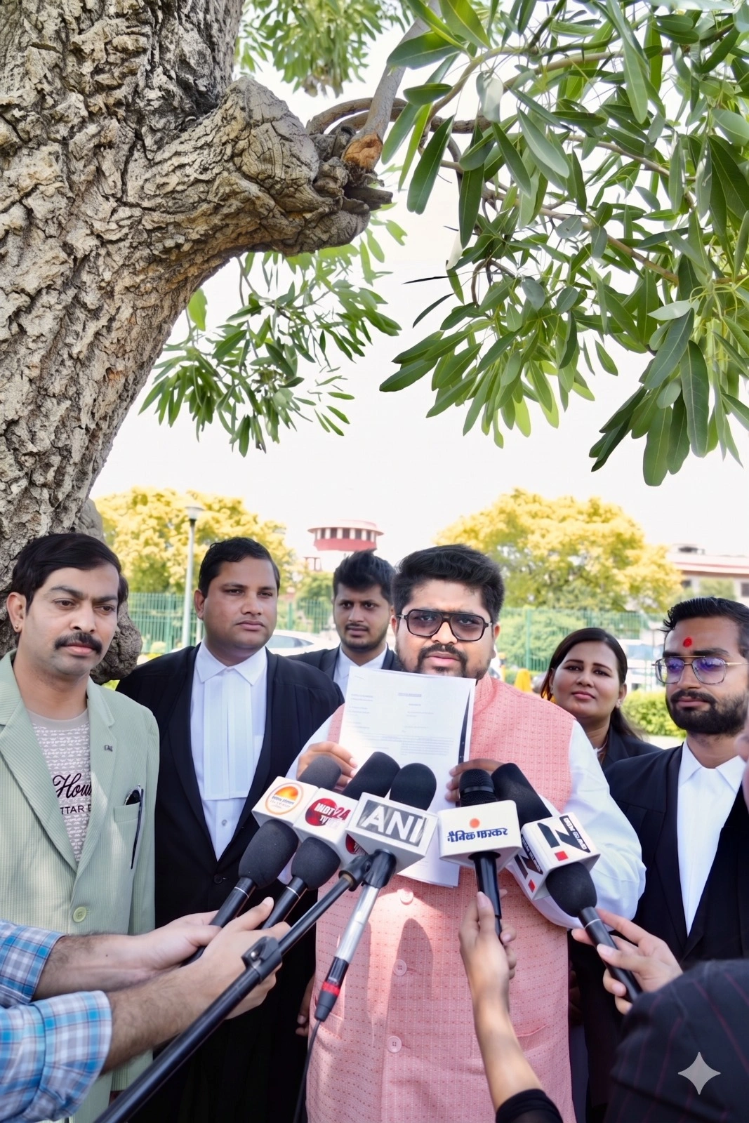Dr. Bhargav Mallappa Moves Supreme Court Over Alleged Mobile Surveillance Attempt, Demands Tougher Cybersecurity Measures