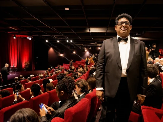 Melwyn Williams Takes Indian Independent Cinema to Cannes with Two Films, Unveils Indo-Portuguese Co-Production ‘Bebinca’