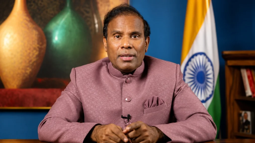 Dr. K.A. Paul Urges PM Modi to Safeguard Charity Cities and Humanitarian Institutions