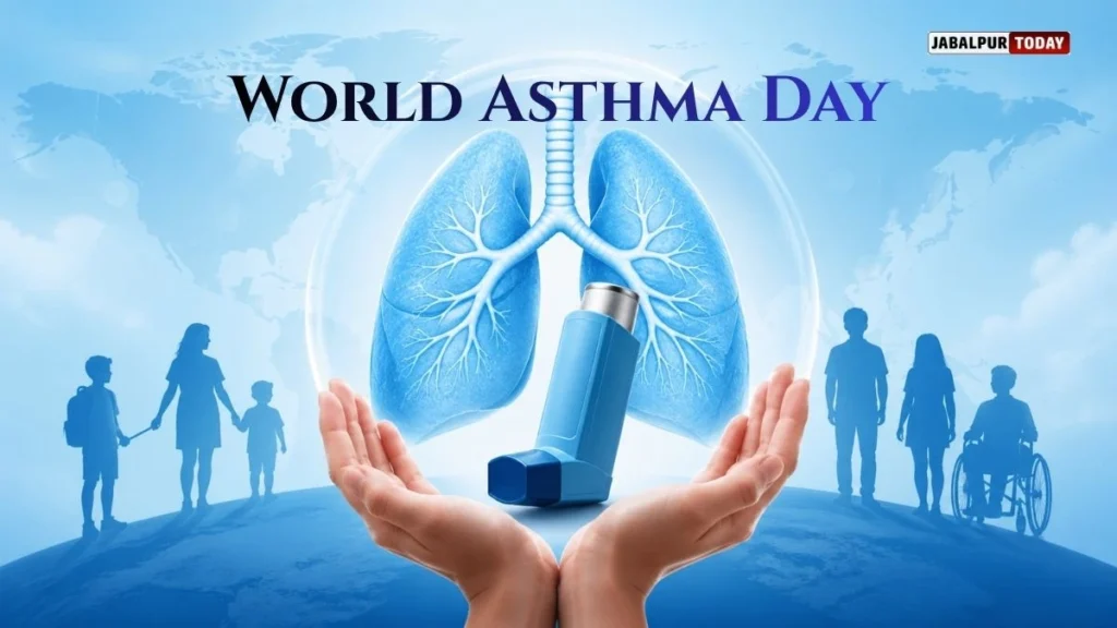 World Asthma Day: Access to Inhalers for Everyone