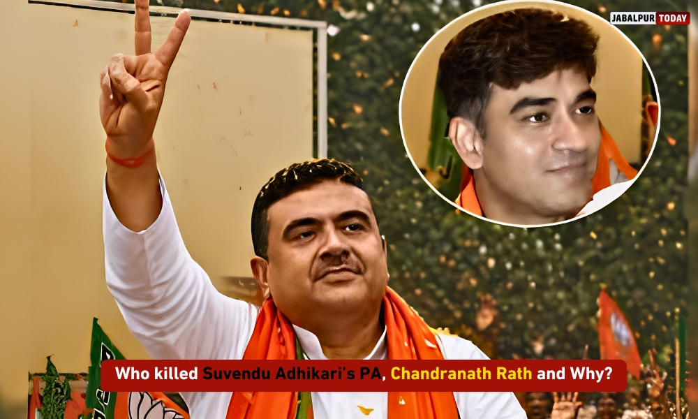 Who Killed Suvendu Adhikari’s PA Chandranath Rath?
