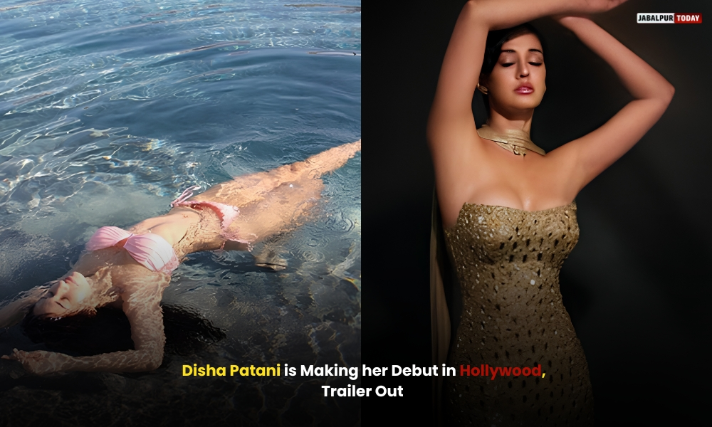 Disha Patani’s Hollywood Debut: From Bareilly to Leading a Global Fantasy Franchise