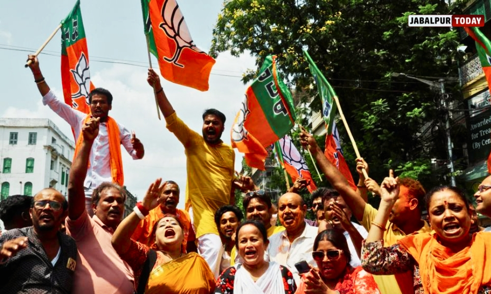 India's Political Map Changed in a Single Day: BJP Won Bengal, Vijay Broke Tamil Nadu’s 60-Year Pattern, and Congress Returned in Kerala