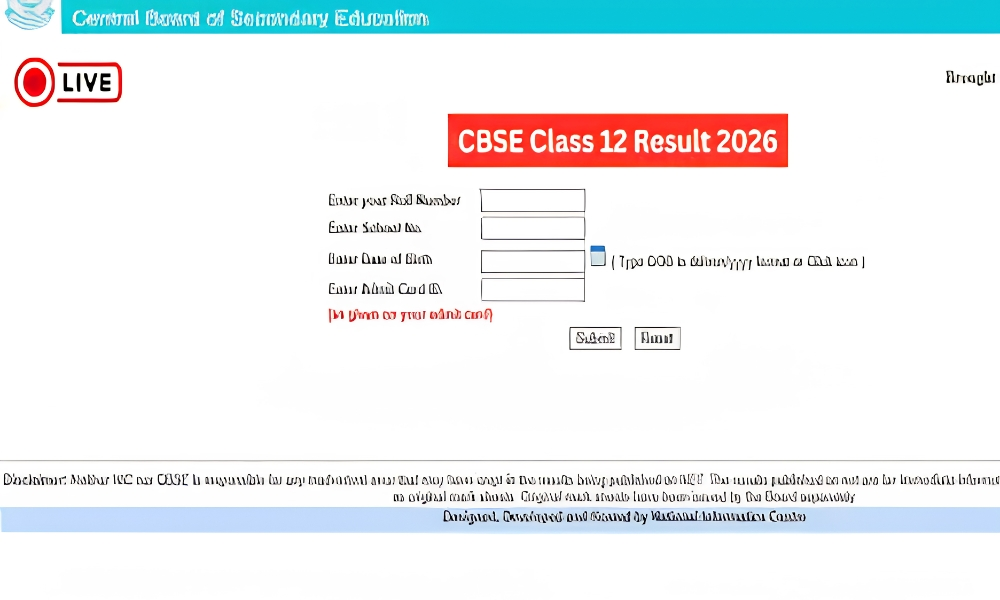 CBSE Class 12 Result 2026: When Will CBSE Declare Class 12 Results and How Can Students Check Scores Online?