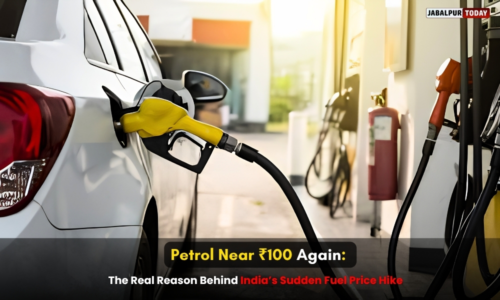 Why Petrol and Diesel Prices Jumped ₹3 in a Single Day — And Is the Worst Still to Come?