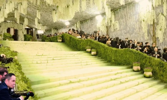 Why Was the Met Gala 2026 Carpet Green Instead of Red?