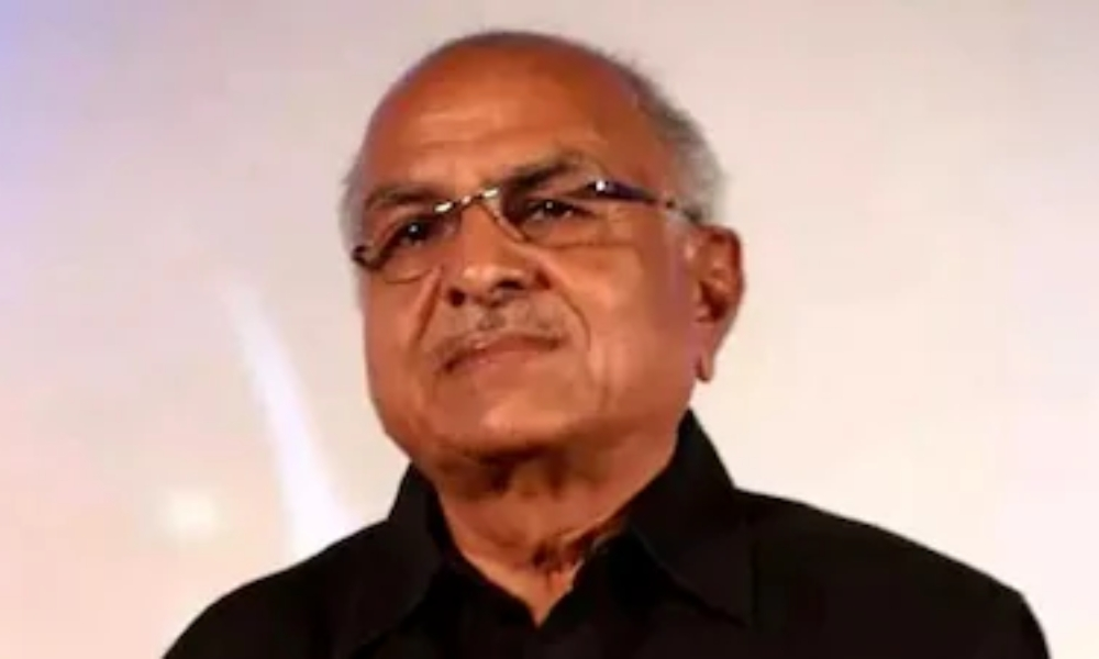 Veteran Producer RB Choudary Dies in Rajasthan Road Accident; Film Industry Pays Tribute
