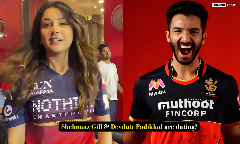 Is Bollywood Accepting Older Women Dating Younger Men? Shehnaz Gill–Devdutt Padikkal Rumours Start Fresh Debate