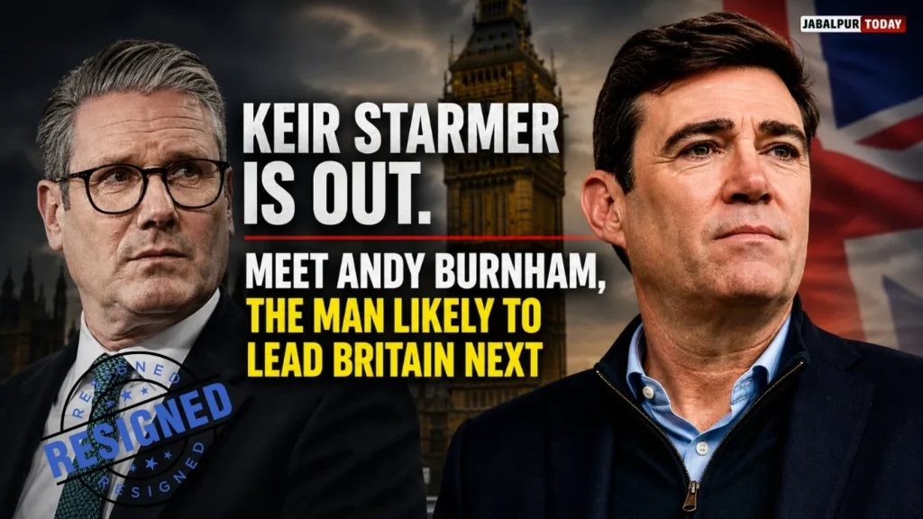 Keir Starmer Resigns. Meet the probable Who Could Become Britain’s Next Prime Minister