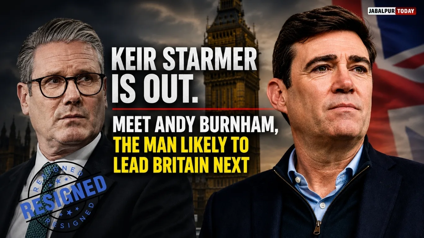 Keir Starmer Resigns. Meet the probable Who Could Become Britain's Next Prime Minister