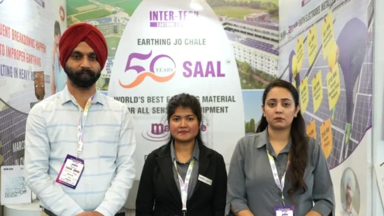 Beyond Concrete and Construction: INTER TECH Highlights Electrical Safety as the Backbone of Modern Infrastructure at Bharat Buildcon 2026