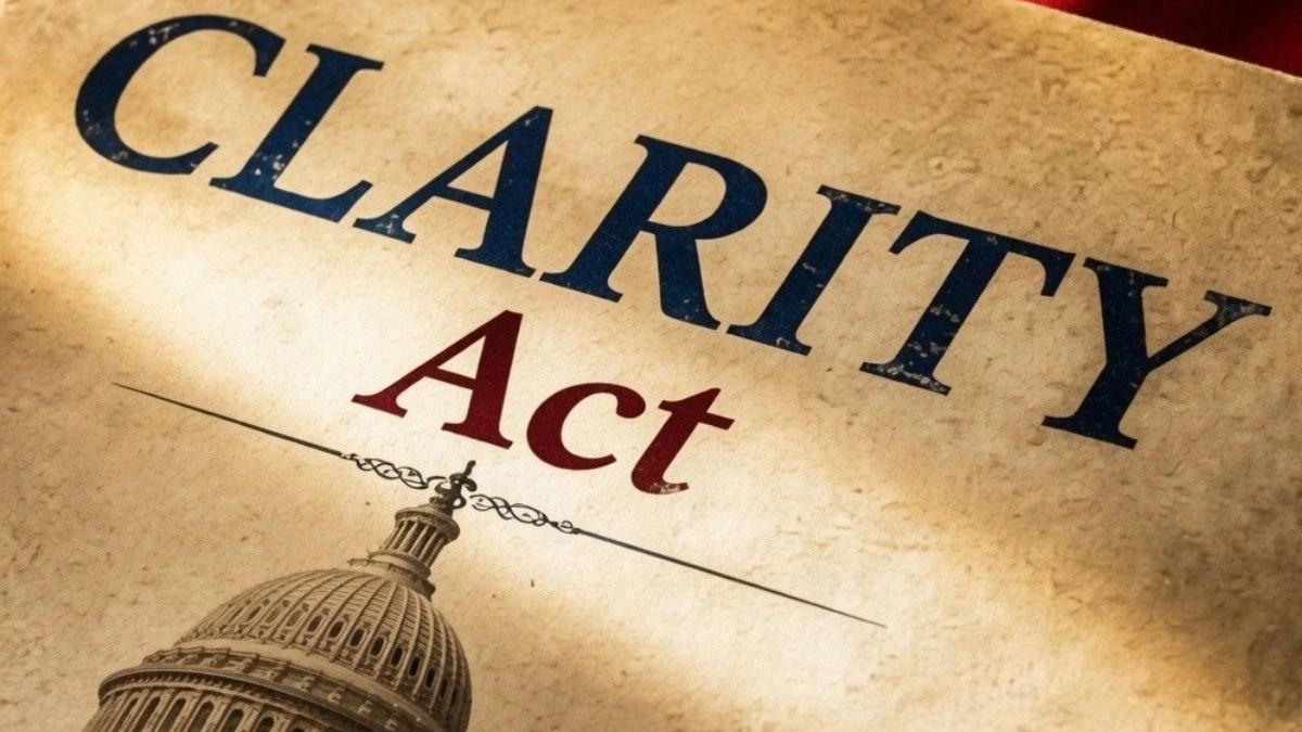 The CLARITY Act: Reshaping the Future of Crypto Market Regulation