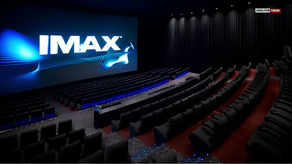 Do You Know Where is India’s Original IMAX