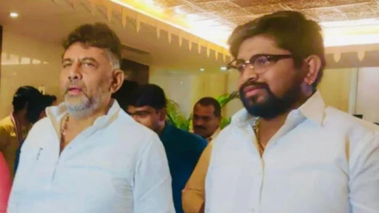 Dr. Bhargav Mallappa Extends Congratulations to D.K. Shivakumar on Assuming Office as Karnataka Chief Minister