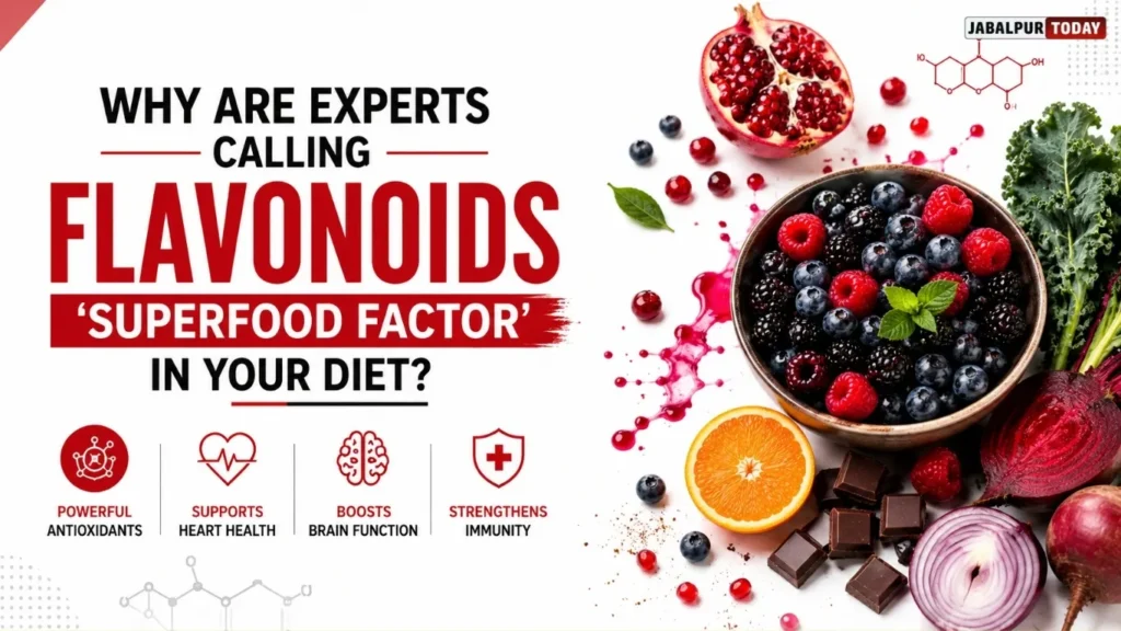 What Are Flavonoids—and Why Are They So Important for Your Health?