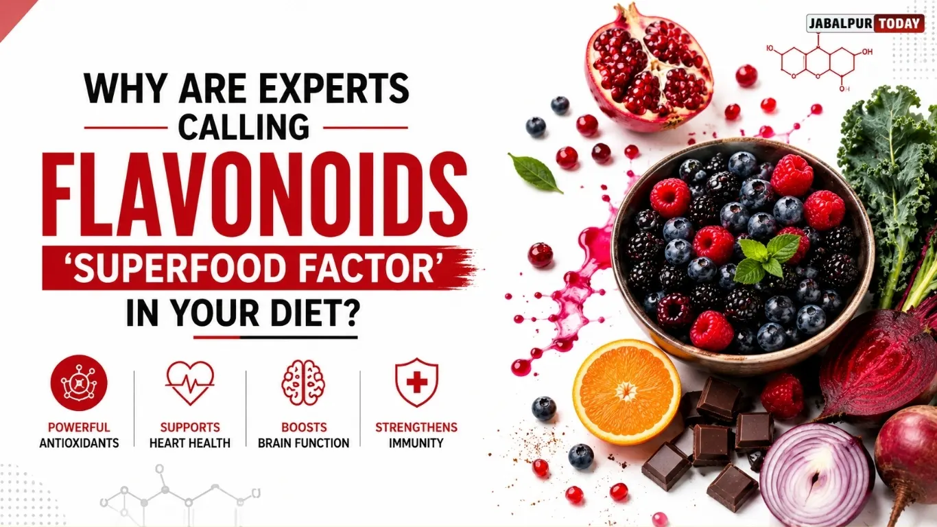 What Are Flavonoids—and Why Are They So Important for Your Health?