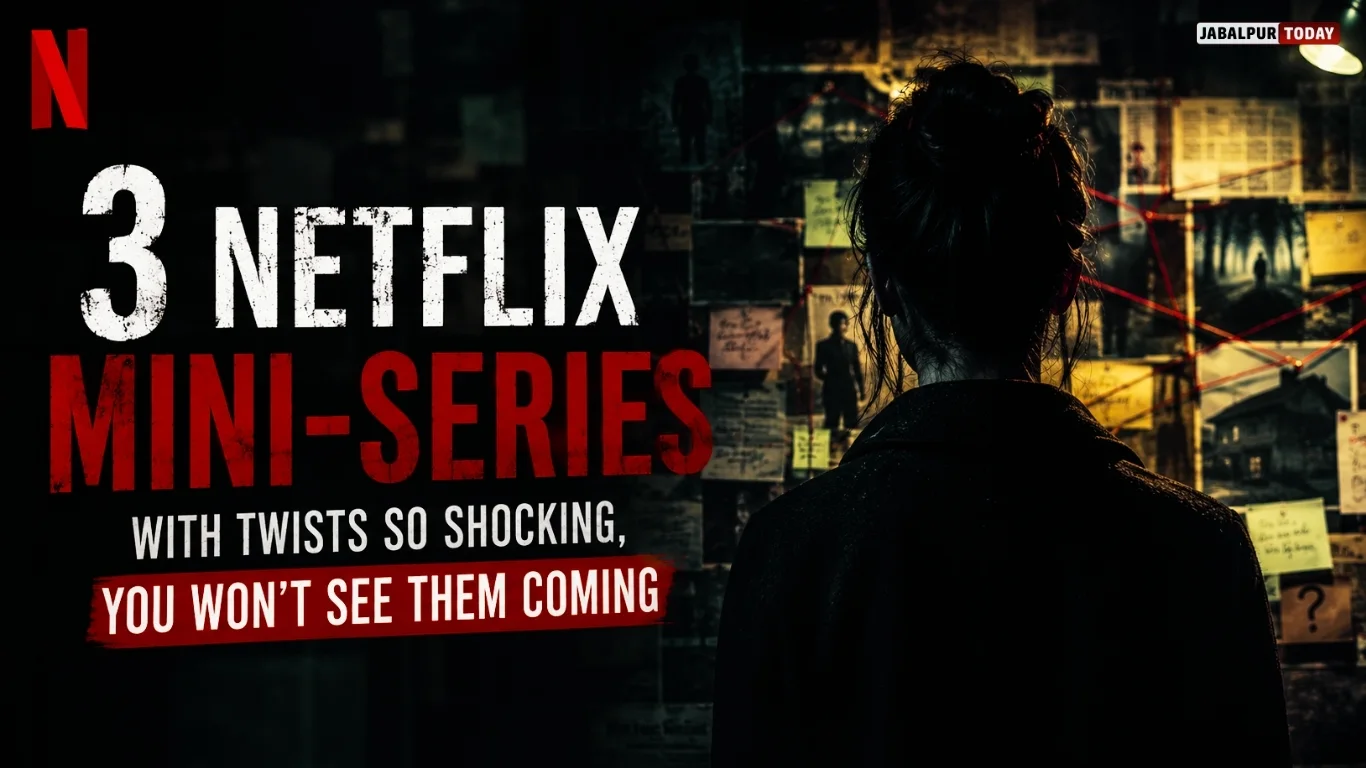 3 Netflix Thriller Mini-Series That Will Completely Trick Your Mind Till the Final Twist