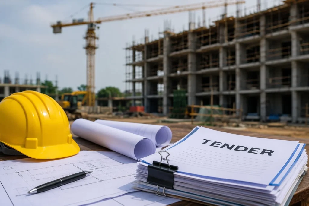 NBCC EMRS Tender Controversy: Demand for CVC Investigation into Alleged Irregularities in Chhattisgarh Projects