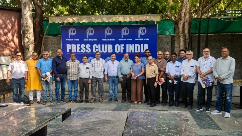 National Federation of Press Clubs Established to Safeguard Press Freedom and Protect Journalists