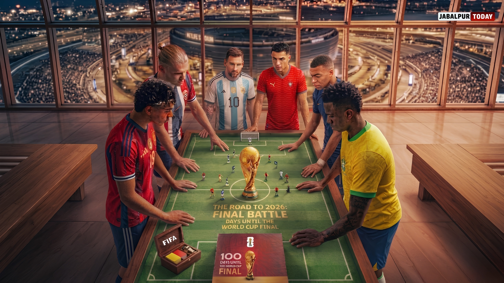 New to Football? Here's Everything You Need to Know About FIFA World Cup 2026