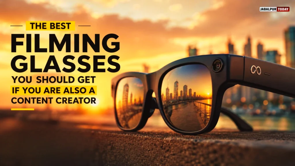 The Best Filming Glasses in 2026: From Budget Camera Glasses to AI-Powered Smart Eyewear