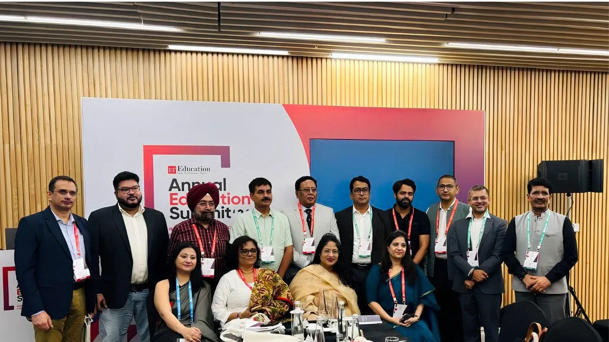 SRM Unveils AI-Powered Strategy for Building Future-Ready Higher Education