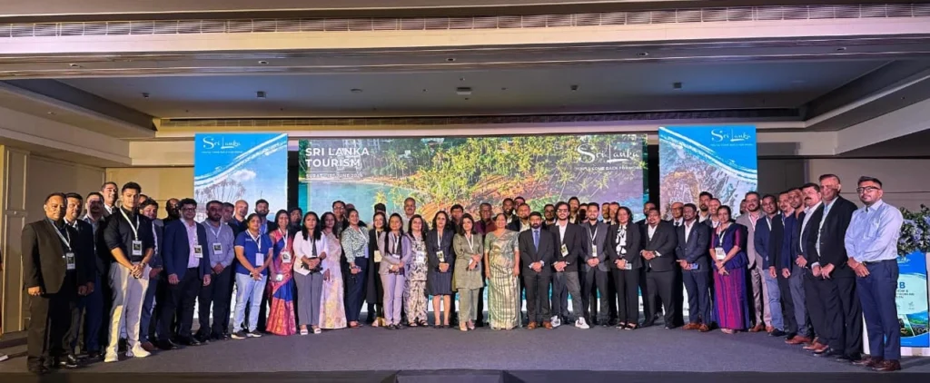Surat Roadshow Reinforces Sri Lanka Tourism’s Growing Trade and Tourism Ties with Gujarat