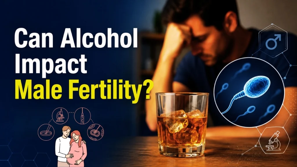 Does Alcohol Really Affect Male Fertility? The Answer May Surprise You