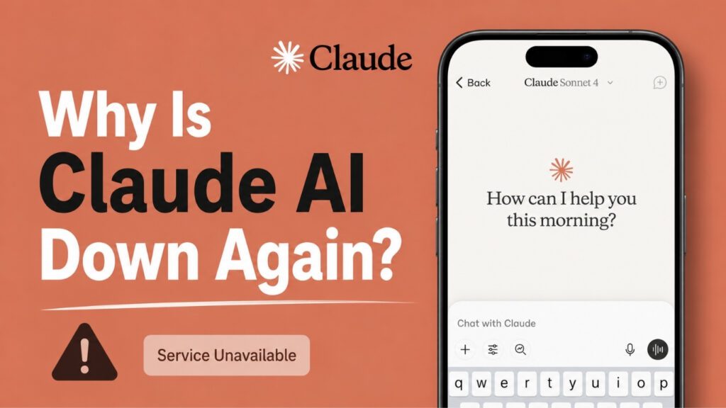 Is Claude AI Down Right Now?