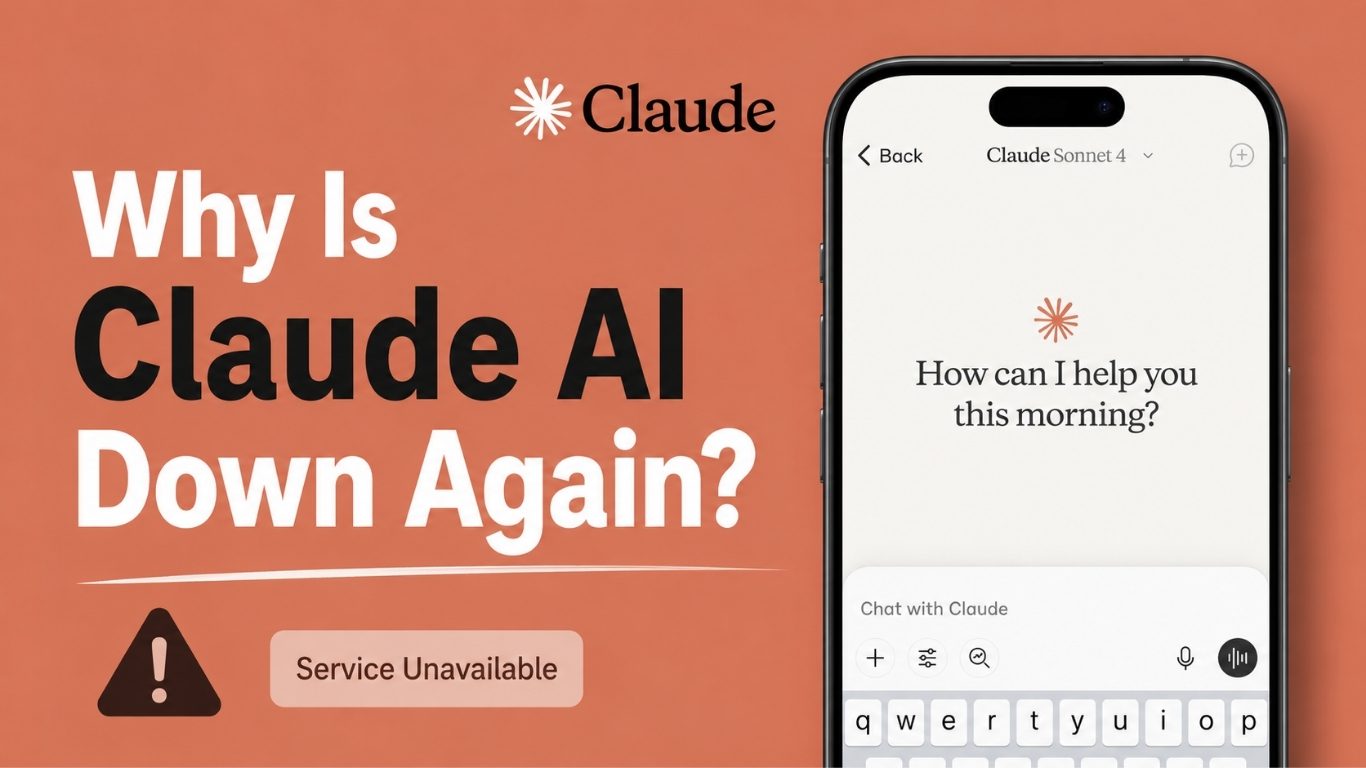 Is Claude AI Down Right Now?
