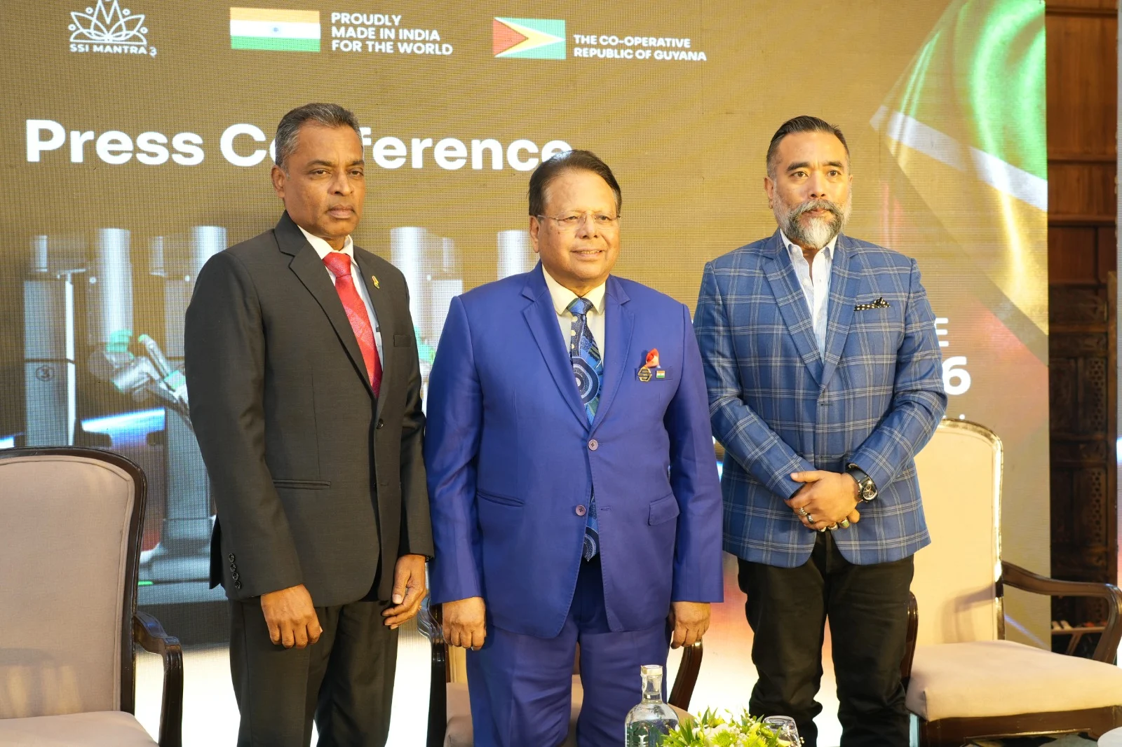 An Indian Robot Performed Heart Surgery from 20,000 km Away, Gets New Name in Guyana