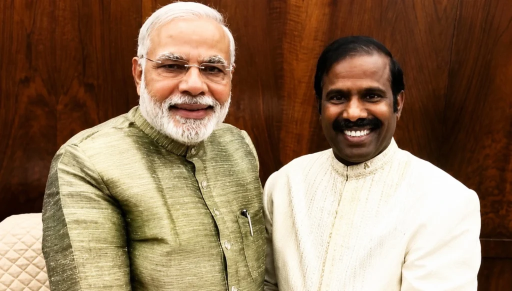 Dr. K.A. Paul Urges CJI, PM Modi and Amit Shah to Order CBI Probe into Alleged Andhra Pradesh Judicial Corruption