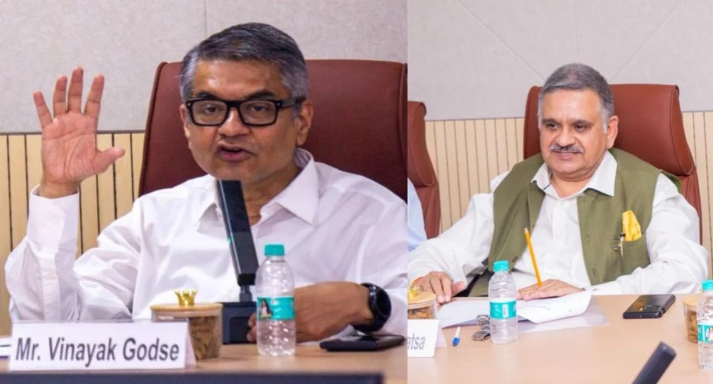 MERI Organises Faculty Research Exercise on Emerging Technologies and India’s Innovation Landscape, Focuses on AI, Robotics and Semiconductor Advancements