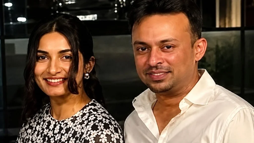 Who is Businessman Vaishak? Bengaluru Entrepreneur Found Dead at Kannada Actress Krishi Thapanda’s Apartment