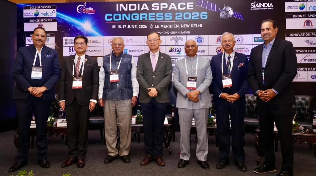 India Space Congress 2026 Kicks Off with Global Participation, Uniting 700+ Delegates to Chart the Future of Space
