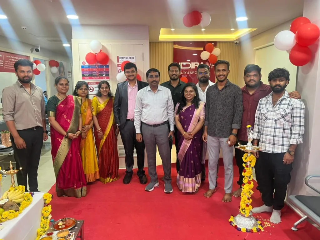 Indira IVF Opens New Fertility Centre in Hassan
