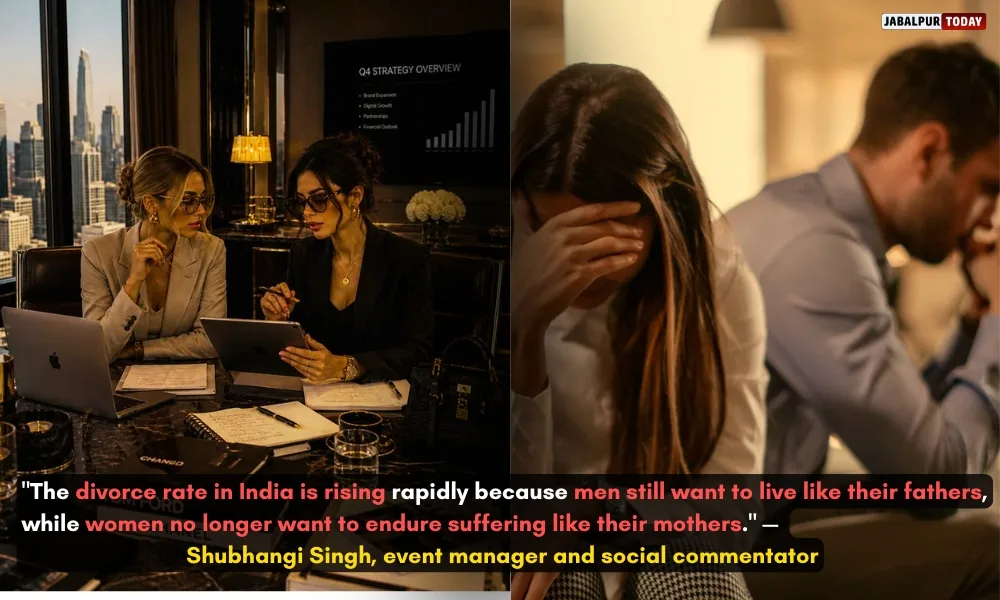 Are Women’s Careers and Independence Killing Traditional Marriages?