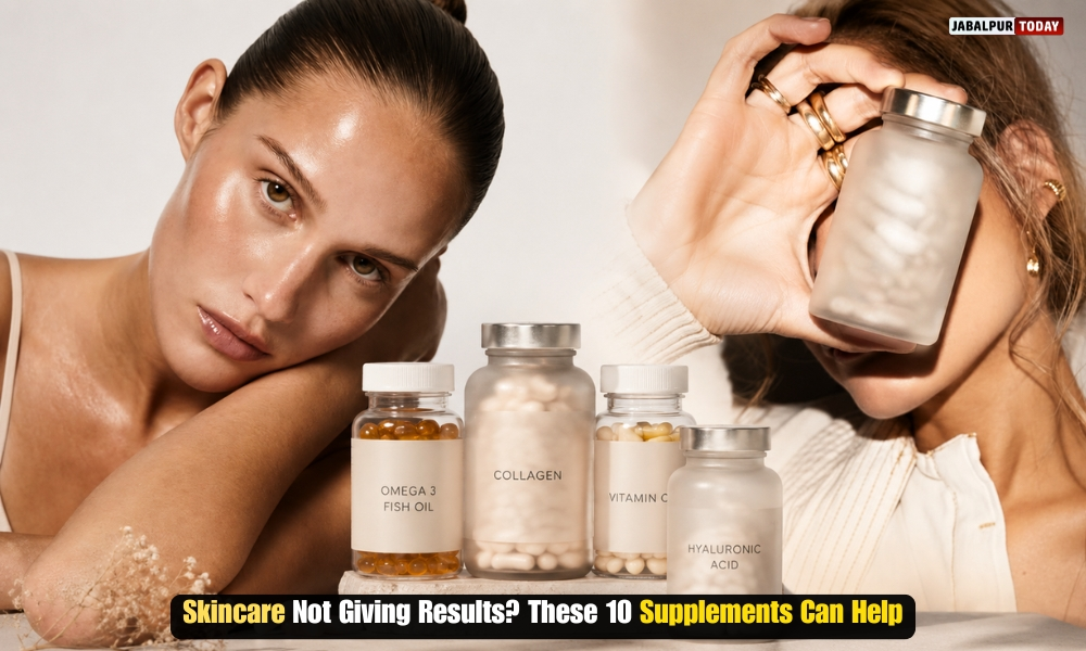 Not Getting Results from Skincare? Try These 10 Science-Backed Supplements for Better Skin