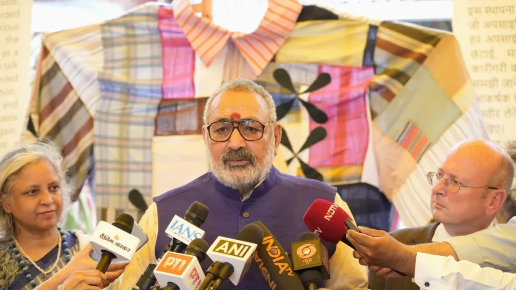 Bharat Tex 2026 Begins in Delhi, Attracting Global Buyers, Artisans and Sustainable Textile Leaders