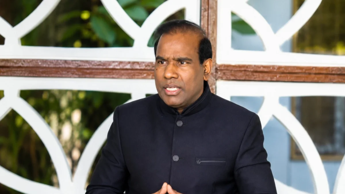 Dr K A Paul Urges PM Modi to Engage with NEET Protesters, Calls for Restraint Instead of Force
