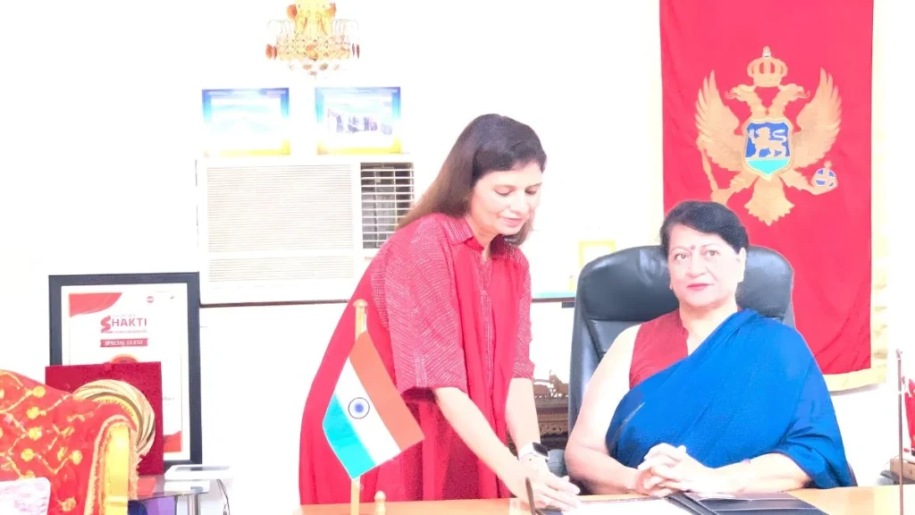 Dr. Janice Darbari Appointed Doyen of Montenegro’s Global Honorary Consular Corps