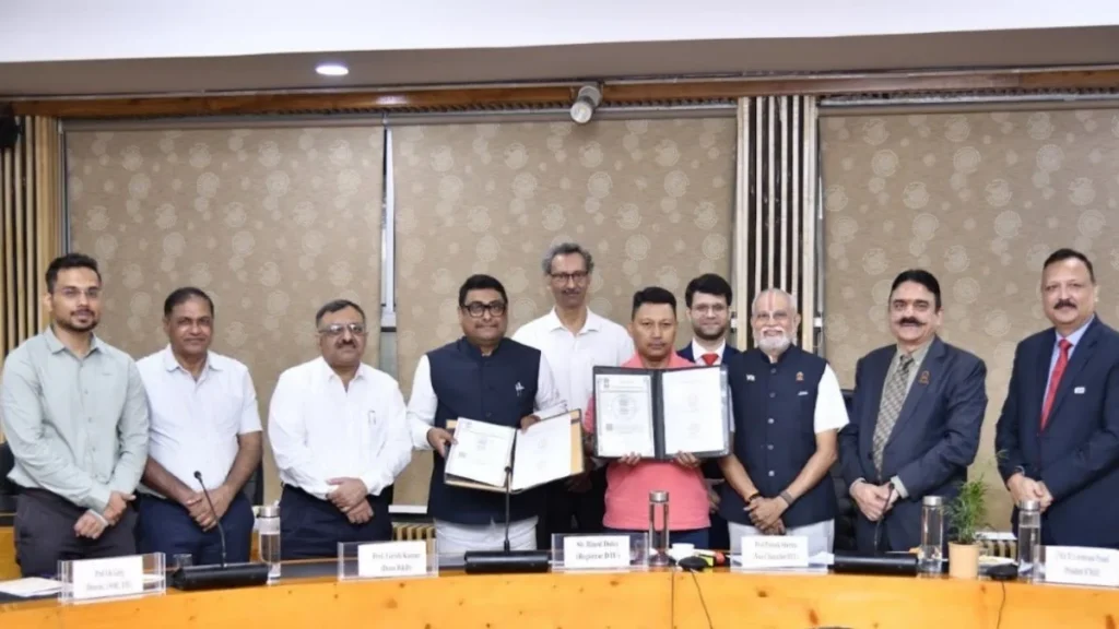 ICMAI and DTU Forge Partnership to Strengthen Industry-Academia Collaboration
