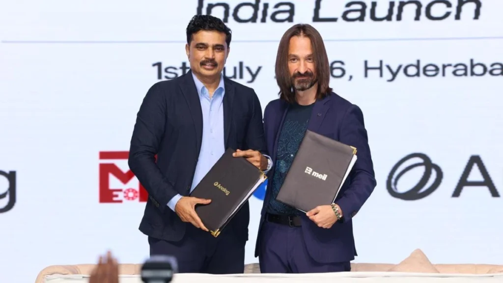 MEIL and Analog Partner to Advance Physical Intelligence in India
